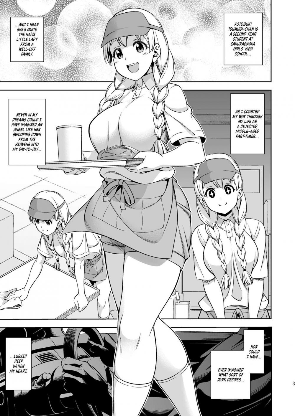 Hentai Manga Comic-All Men Are Wolves-Chapter 1-2